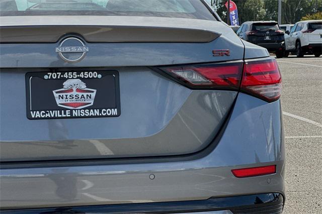 new 2025 Nissan Sentra car, priced at $27,240