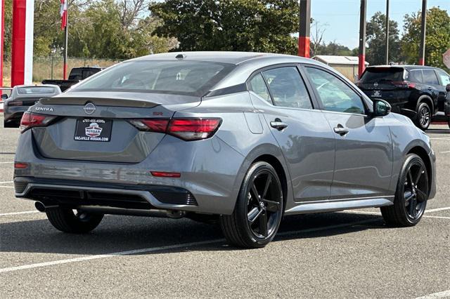 new 2025 Nissan Sentra car, priced at $27,240