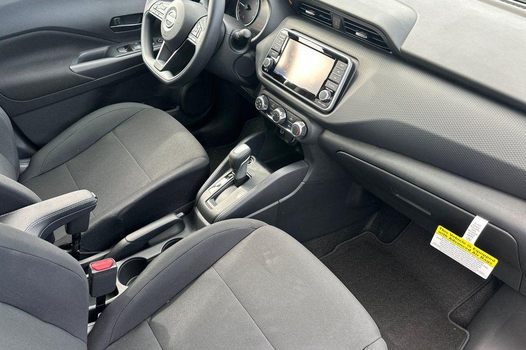 used 2025 Nissan Kicks car, priced at $19,783