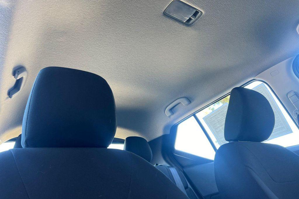 used 2025 Nissan Kicks car, priced at $20,585