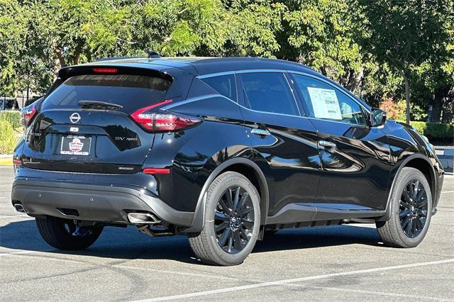 new 2024 Nissan Murano car, priced at $37,613