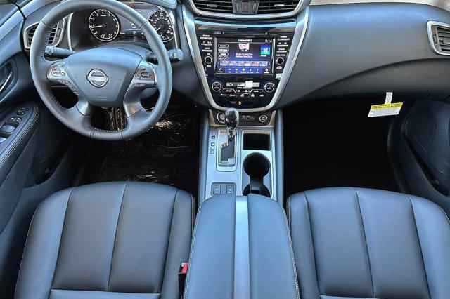 new 2024 Nissan Murano car, priced at $39,890