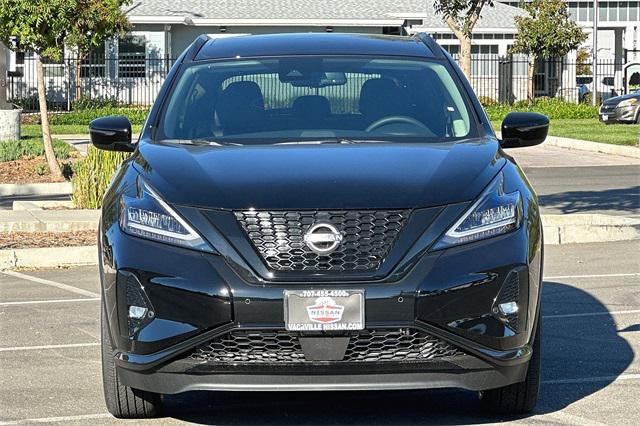 new 2024 Nissan Murano car, priced at $37,613