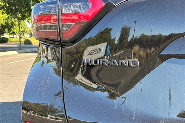 new 2024 Nissan Murano car, priced at $37,613