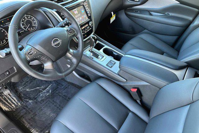 new 2024 Nissan Murano car, priced at $39,890