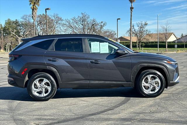 used 2023 Hyundai Tucson car, priced at $20,400