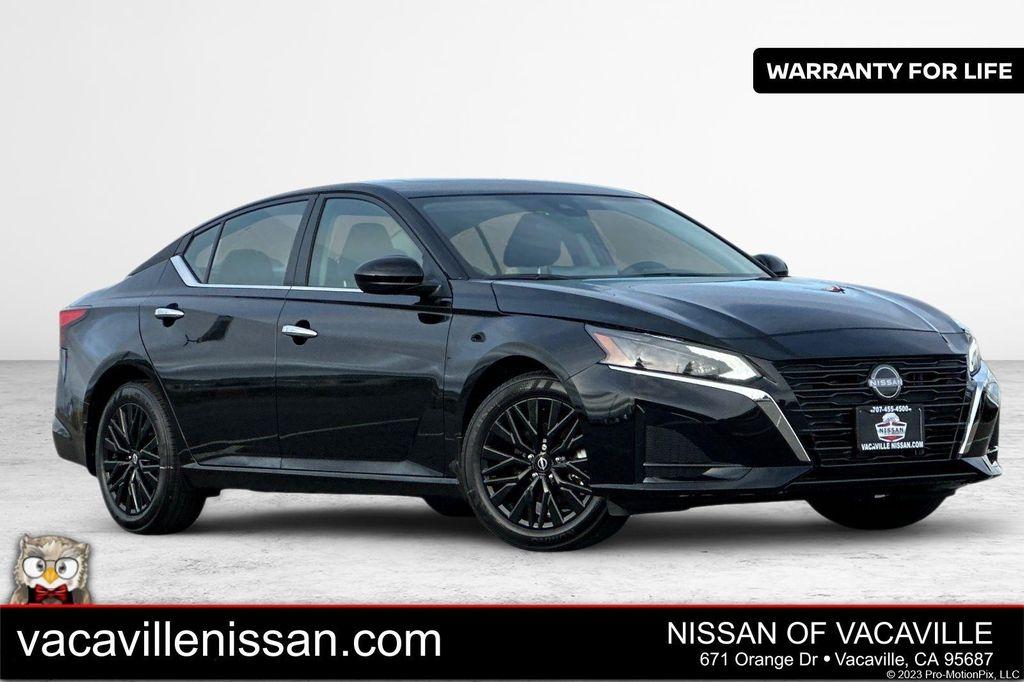 new 2025 Nissan Altima car, priced at $29,927