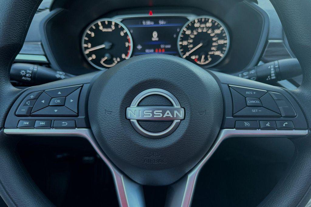 new 2025 Nissan Altima car, priced at $29,927