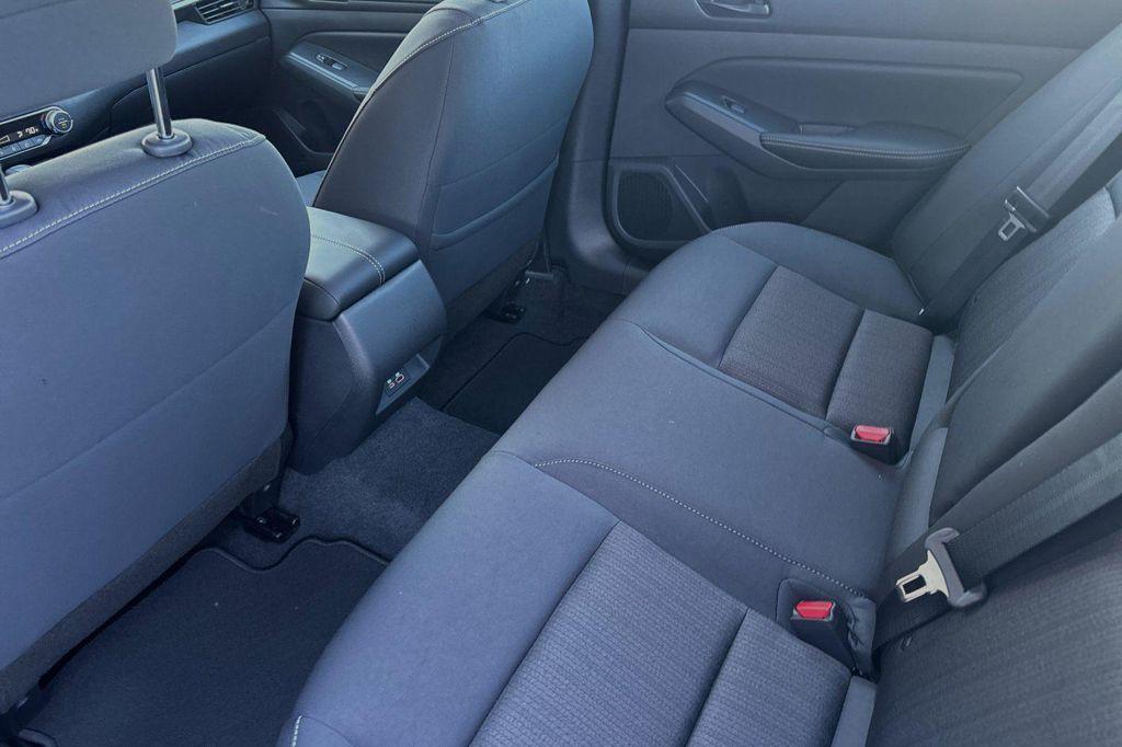 new 2025 Nissan Altima car, priced at $29,927