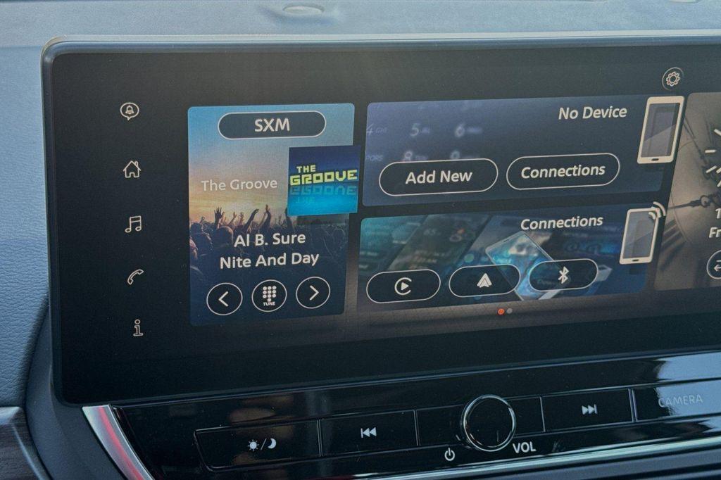 new 2025 Nissan Altima car, priced at $29,927
