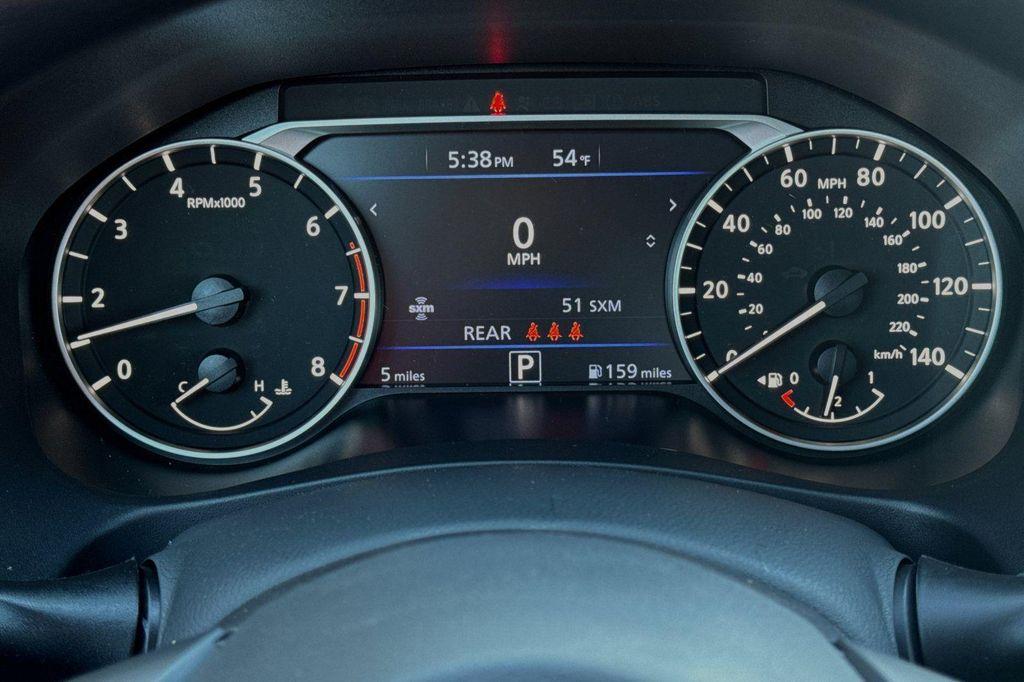 new 2025 Nissan Altima car, priced at $29,927