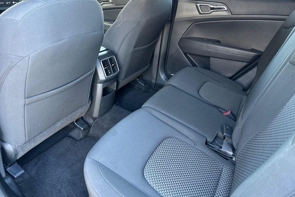 used 2024 Kia Sportage car, priced at $21,790