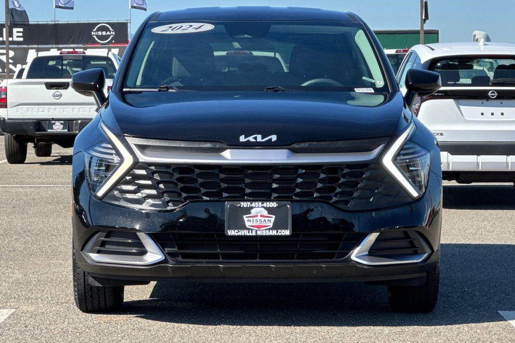 used 2024 Kia Sportage car, priced at $21,790