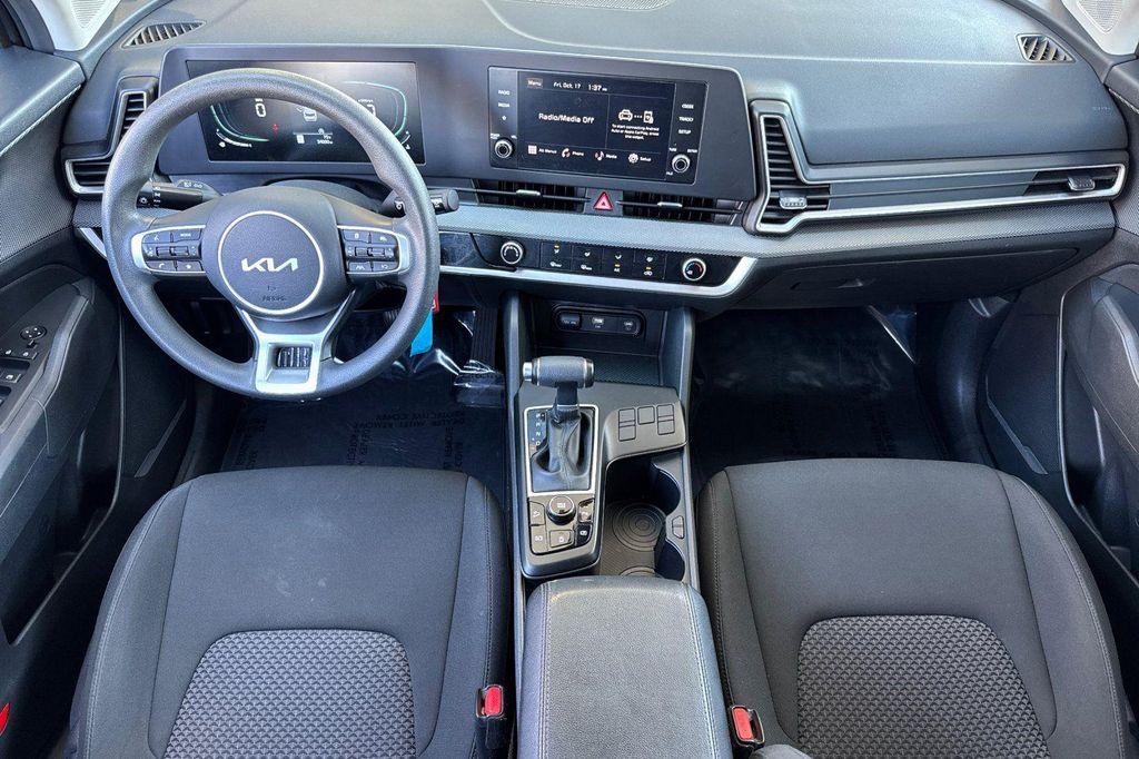 used 2024 Kia Sportage car, priced at $21,790