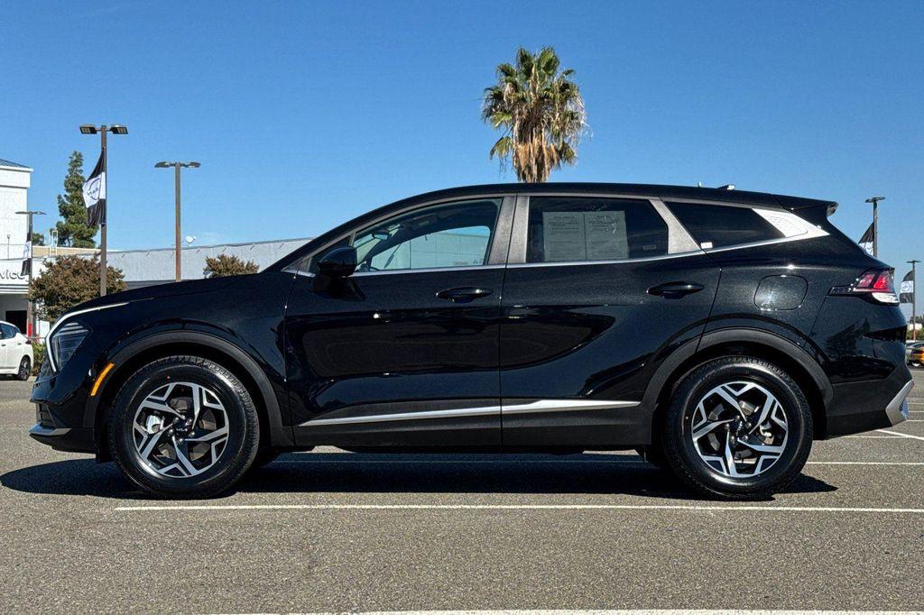 used 2024 Kia Sportage car, priced at $21,790