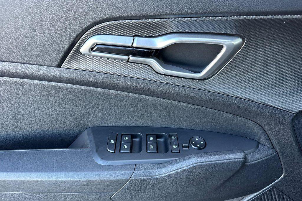used 2024 Kia Sportage car, priced at $21,790