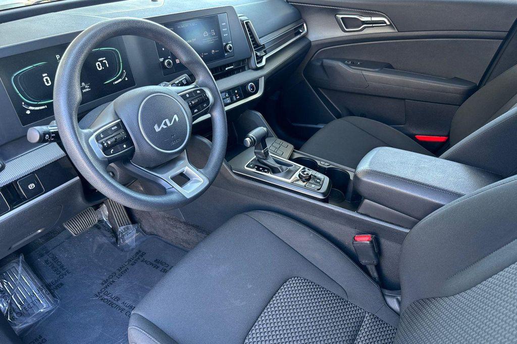 used 2024 Kia Sportage car, priced at $21,790