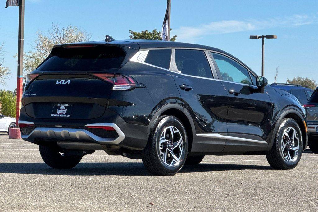used 2024 Kia Sportage car, priced at $21,790