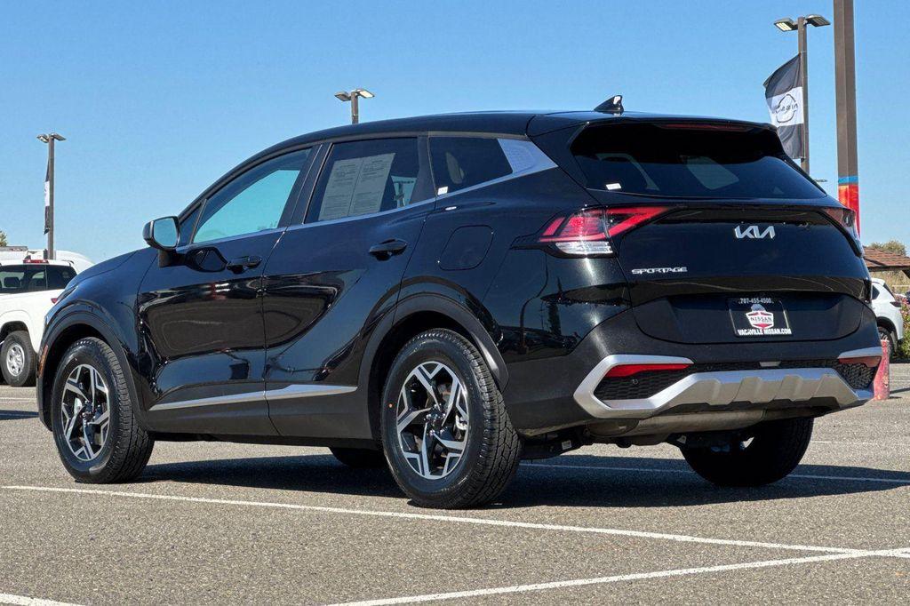 used 2024 Kia Sportage car, priced at $21,790