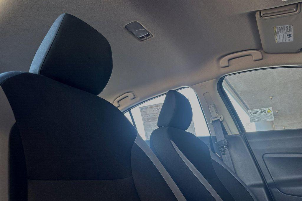 used 2025 Nissan Versa car, priced at $18,807