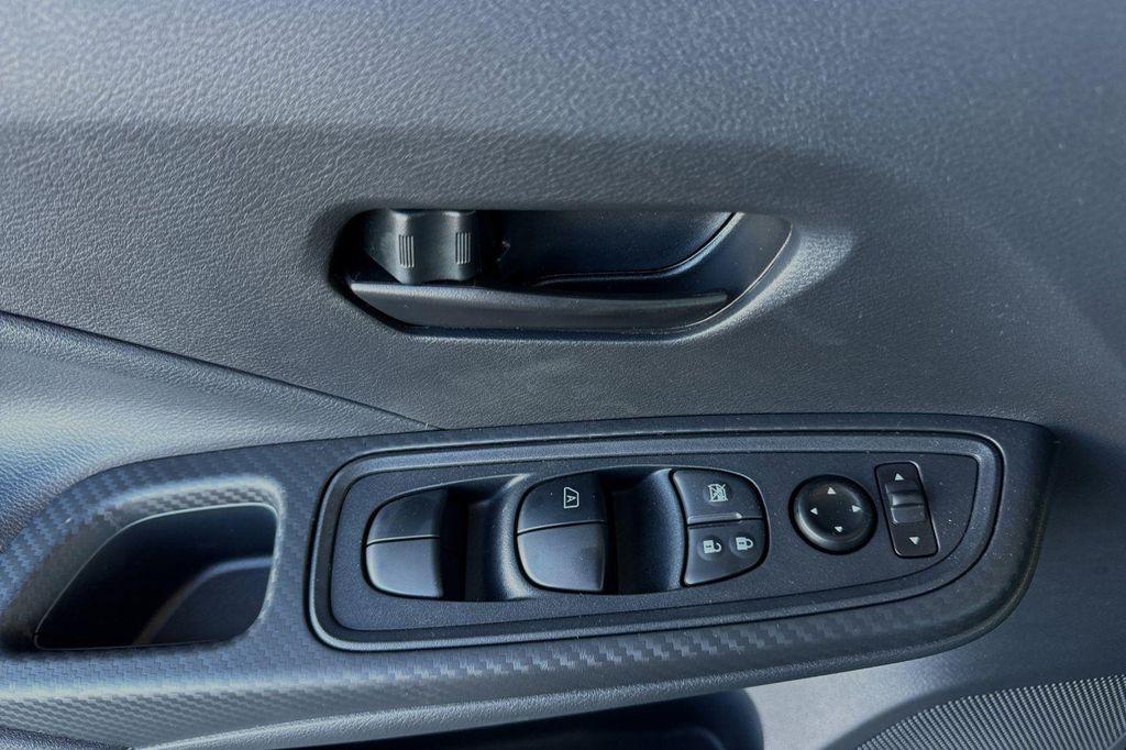 used 2025 Nissan Versa car, priced at $18,807