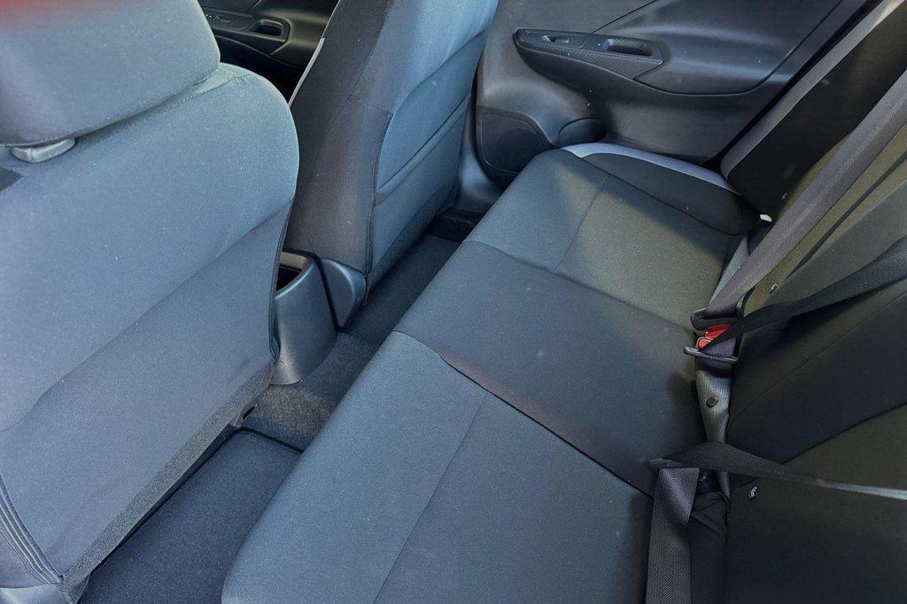 used 2025 Nissan Versa car, priced at $18,807