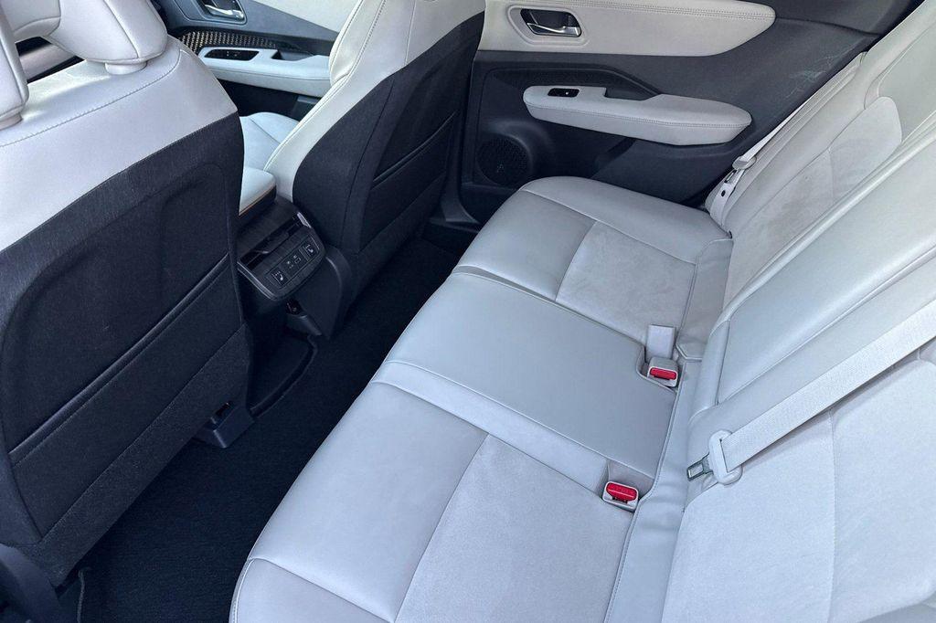 used 2024 Nissan ARIYA car, priced at $24,616