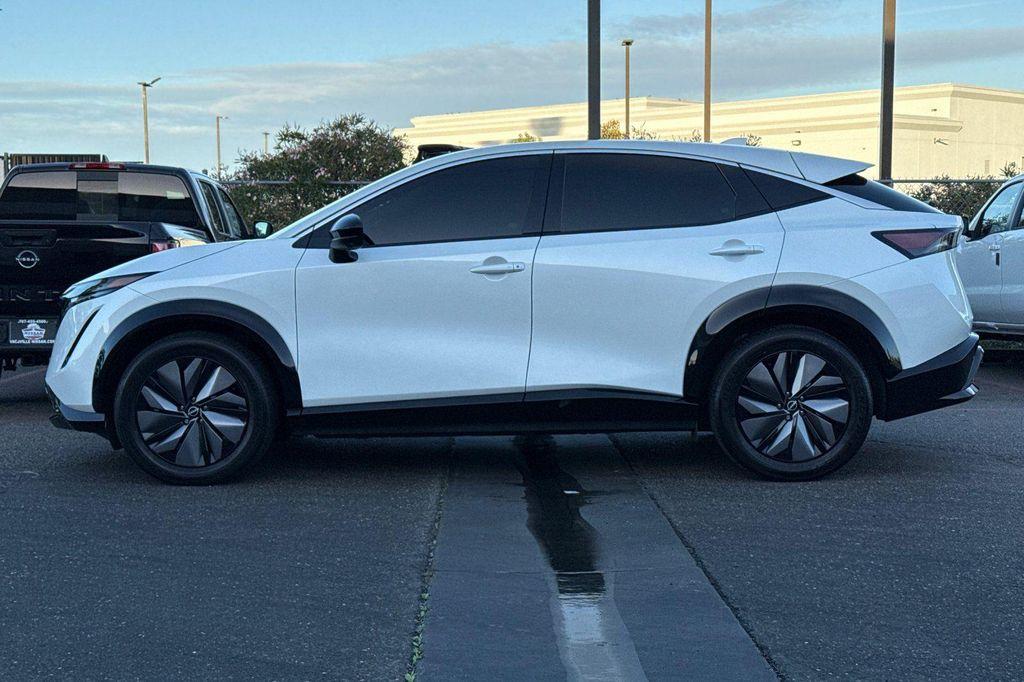 used 2024 Nissan ARIYA car, priced at $24,616