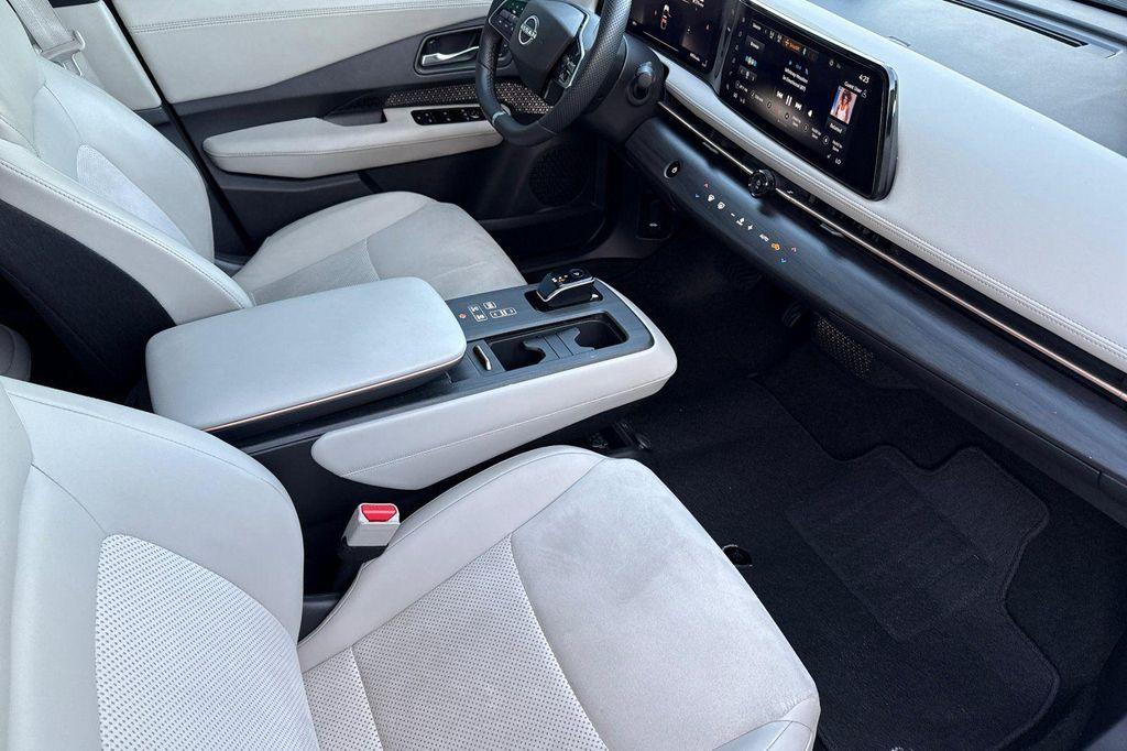 used 2024 Nissan ARIYA car, priced at $24,616