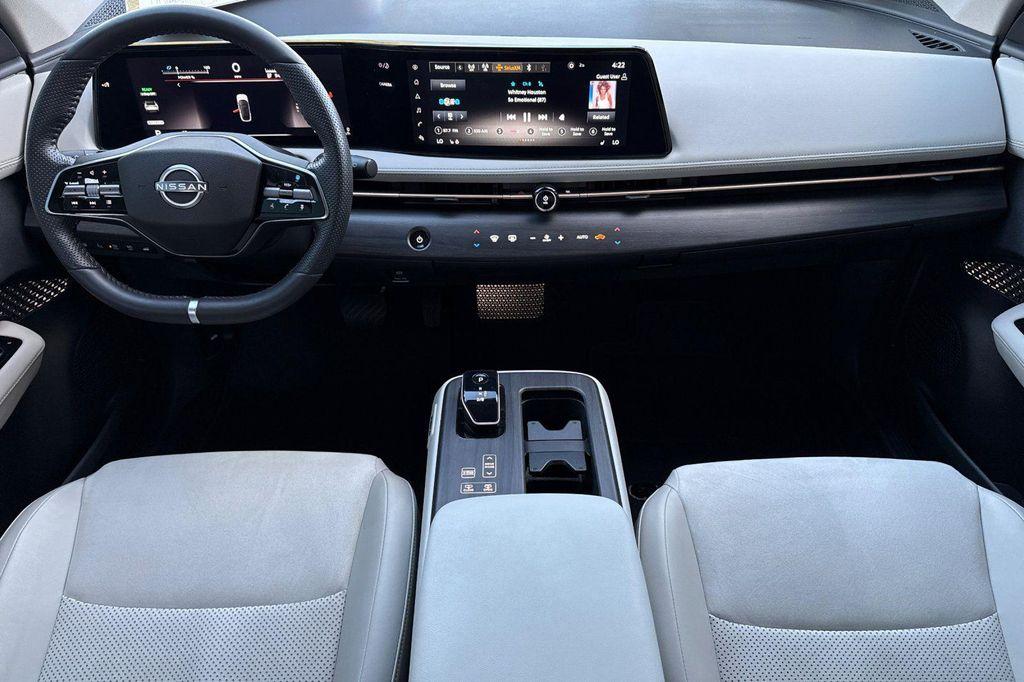 used 2024 Nissan ARIYA car, priced at $24,616
