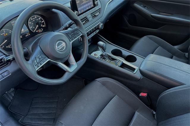 used 2022 Nissan Altima car, priced at $17,990