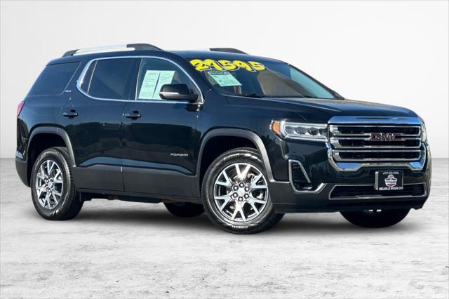 used 2023 GMC Acadia car, priced at $27,595