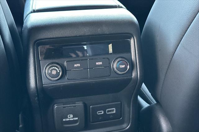 used 2023 GMC Acadia car, priced at $27,595