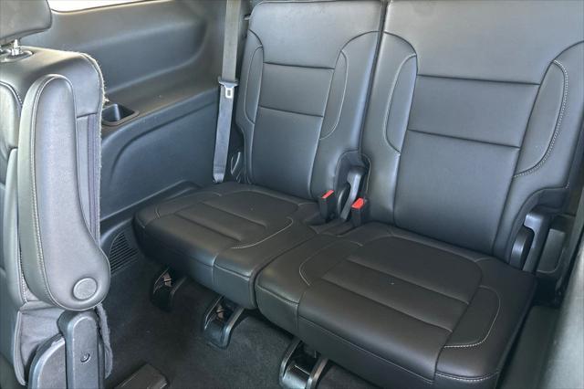 used 2023 GMC Acadia car, priced at $27,595
