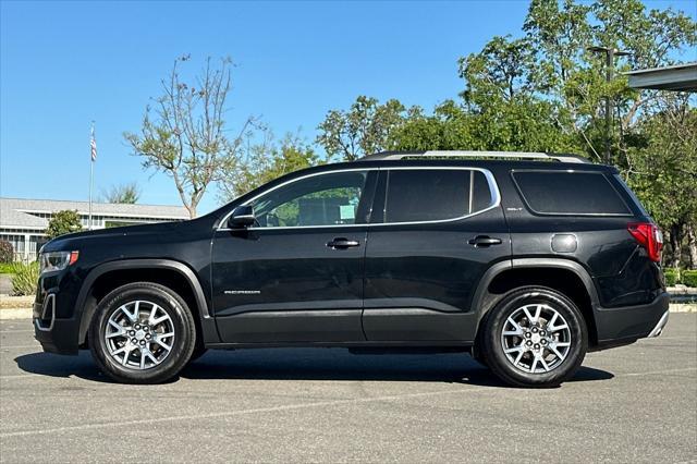 used 2023 GMC Acadia car, priced at $27,595