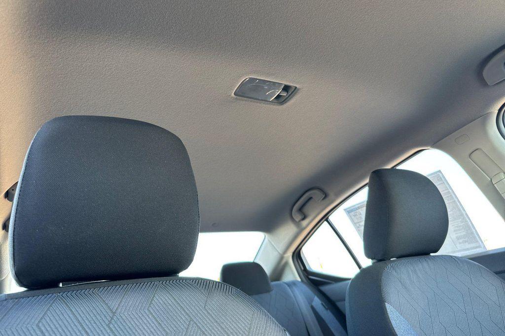 new 2025 Nissan Versa car, priced at $21,240