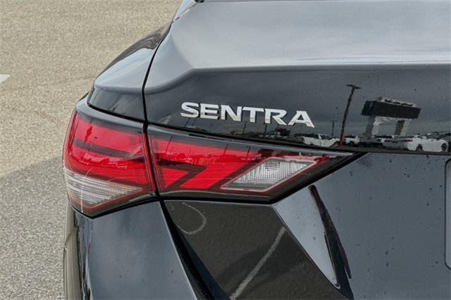 new 2025 Nissan Sentra car, priced at $22,335