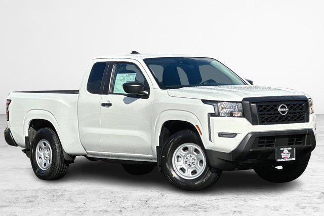 new 2024 Nissan Frontier car, priced at $32,990