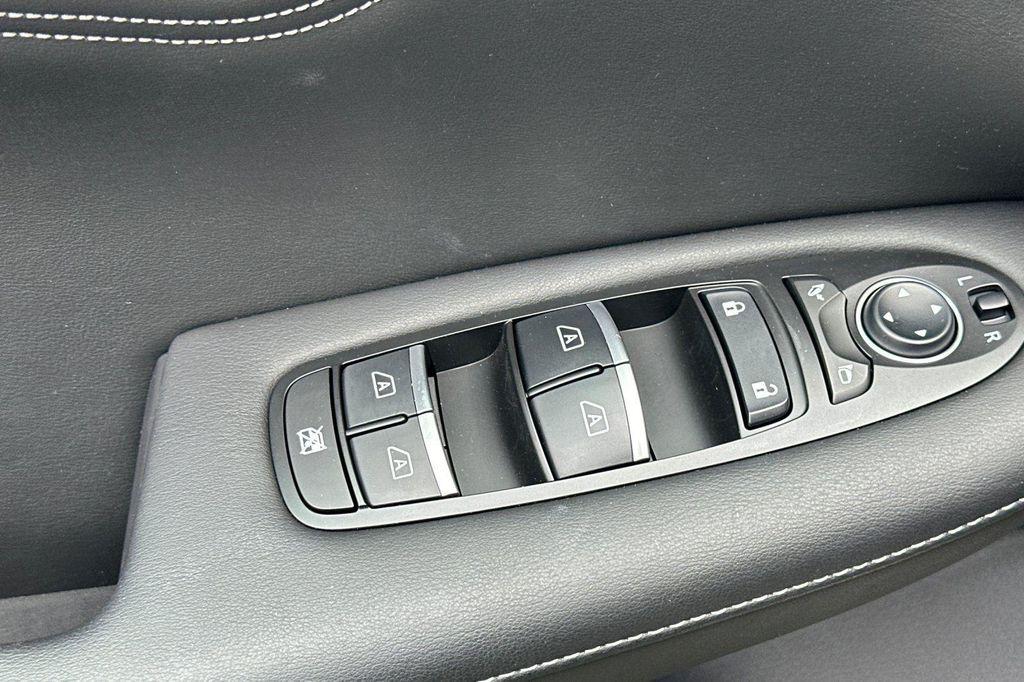 used 2024 INFINITI QX50 car, priced at $39,900