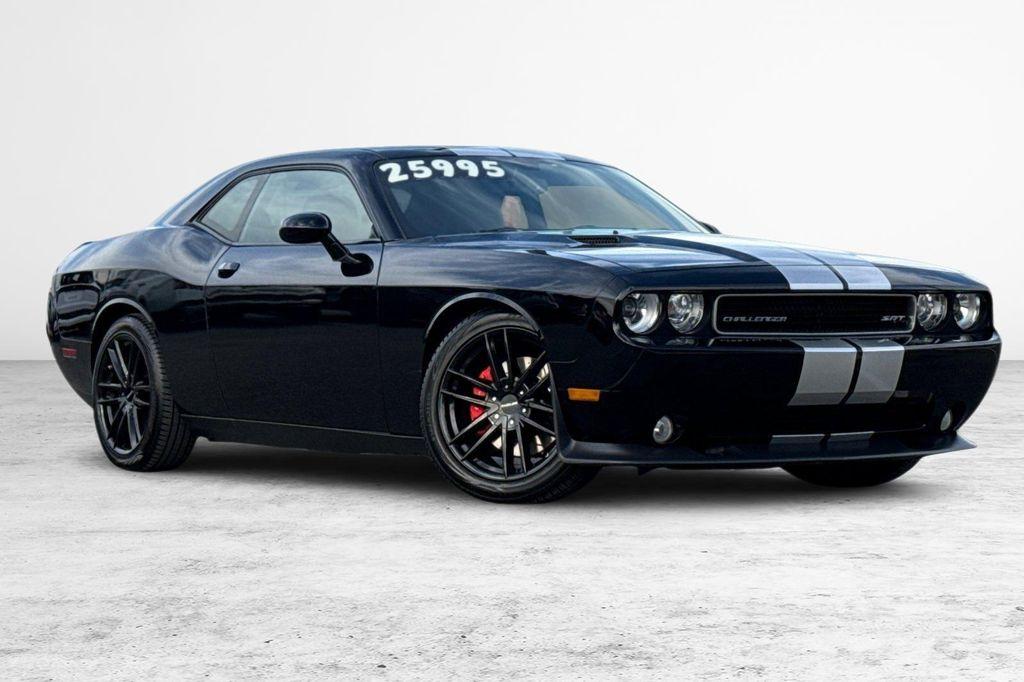 used 2012 Dodge Challenger car, priced at $22,230
