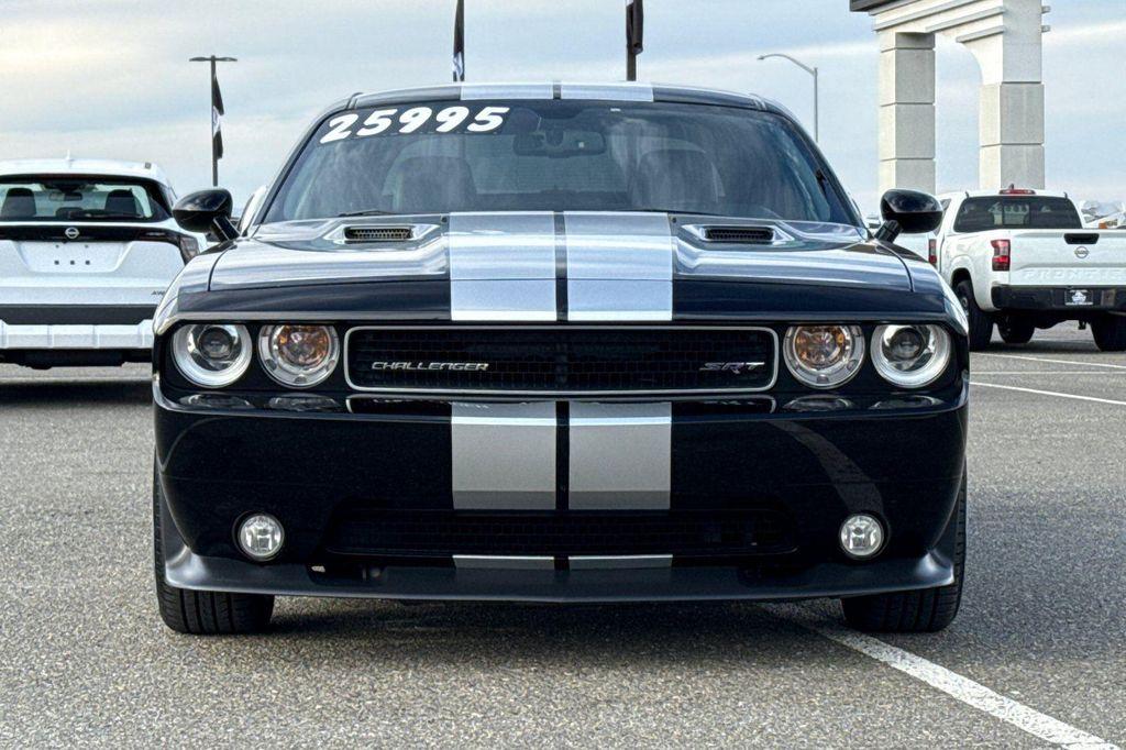 used 2012 Dodge Challenger car, priced at $22,230
