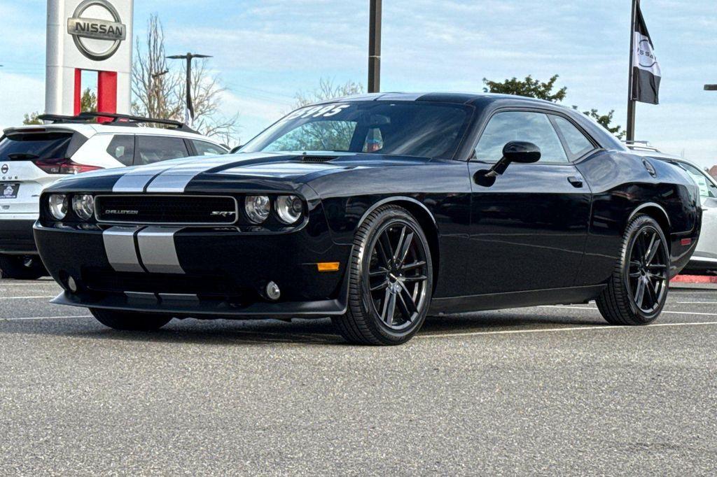 used 2012 Dodge Challenger car, priced at $22,230