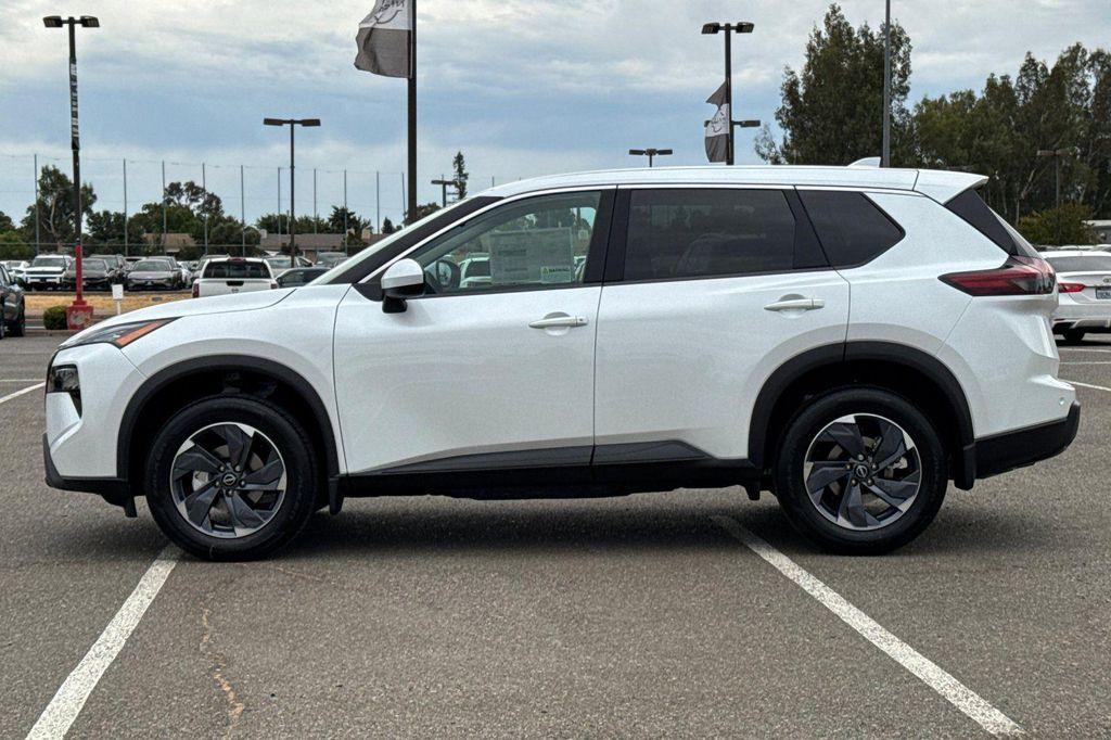 new 2026 Nissan Rogue car, priced at $31,150