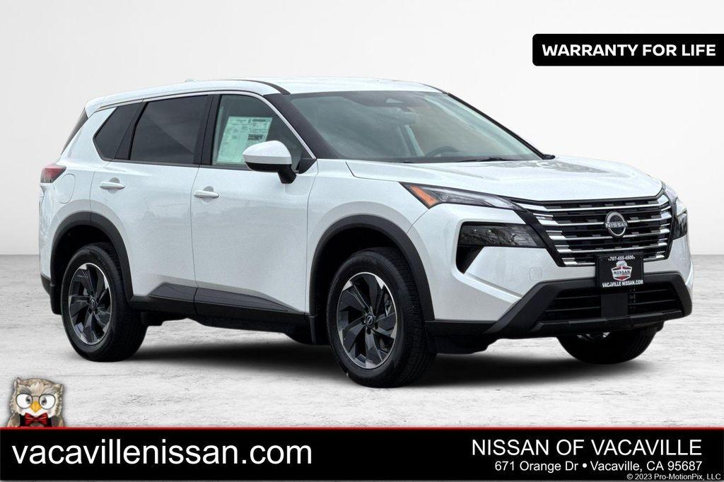 new 2026 Nissan Rogue car, priced at $32,650