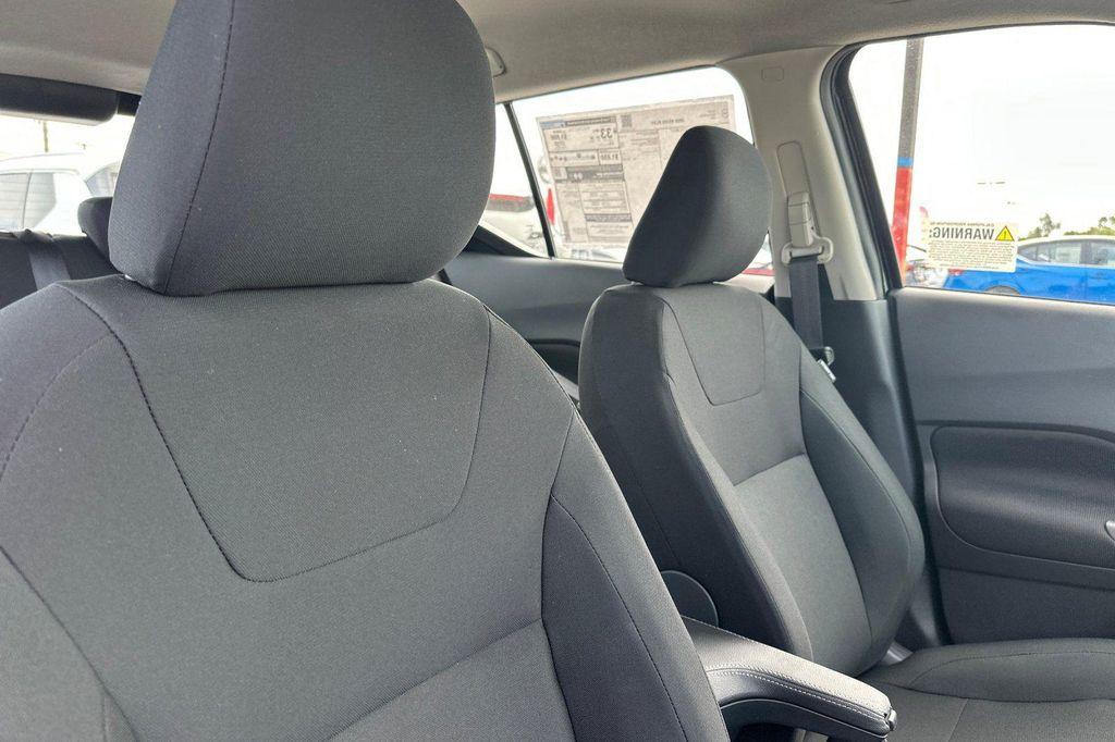 new 2025 Nissan Kicks car, priced at $22,792