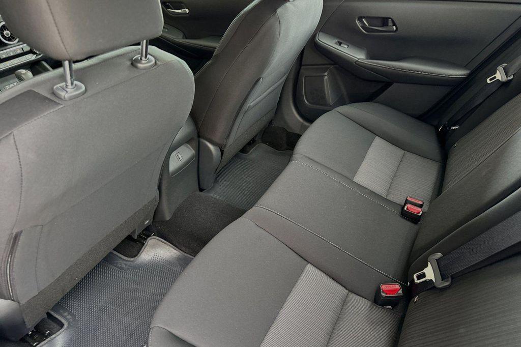 new 2025 Nissan Sentra car, priced at $21,752