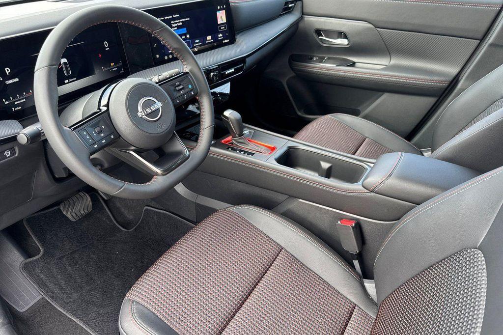 new 2026 Nissan Kicks car, priced at $28,670