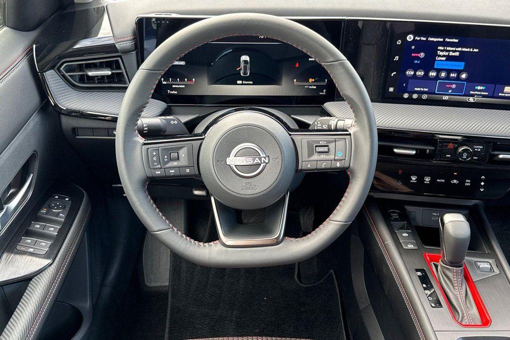 new 2026 Nissan Kicks car, priced at $28,670