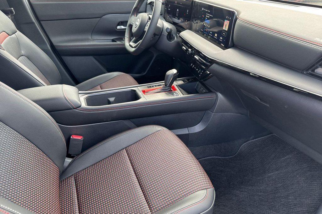 new 2026 Nissan Kicks car, priced at $28,670