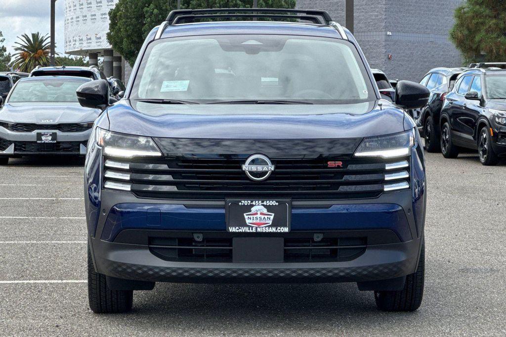 new 2026 Nissan Kicks car, priced at $28,670